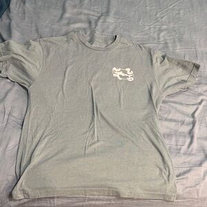 Dogfish Head Soft Gray Short Sleeve Tee